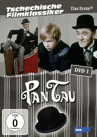 Pan Tau Dvd 1 Amazon De Otto Simanek Otto Simanek Dvd Blu Ray