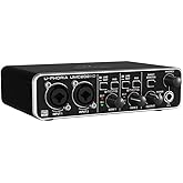 Behringer U-PHORIA UMC202HD - USB 2.0 Audio Interface