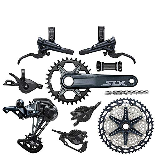Mtb Groupset 1x12 Shimano Slx M7100 Groupset Shimano Deore SLX
