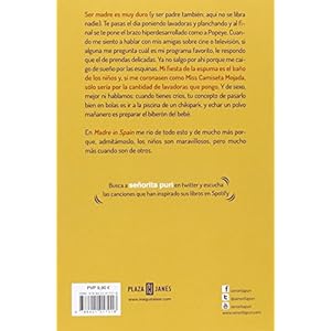 Madre in Spain (Mother in Spain) (Spanish Edition)