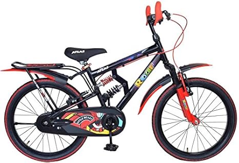 atlas beast triple soccer cycle