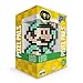 PDP Pixel Pals Nintendo Super Mario 3 Luigi Collectible Lighted Figure, 878-032-NA-LM3