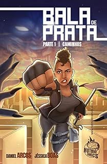 Livro BALA DE PRATA: Parte 1