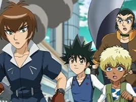 bakugan earth