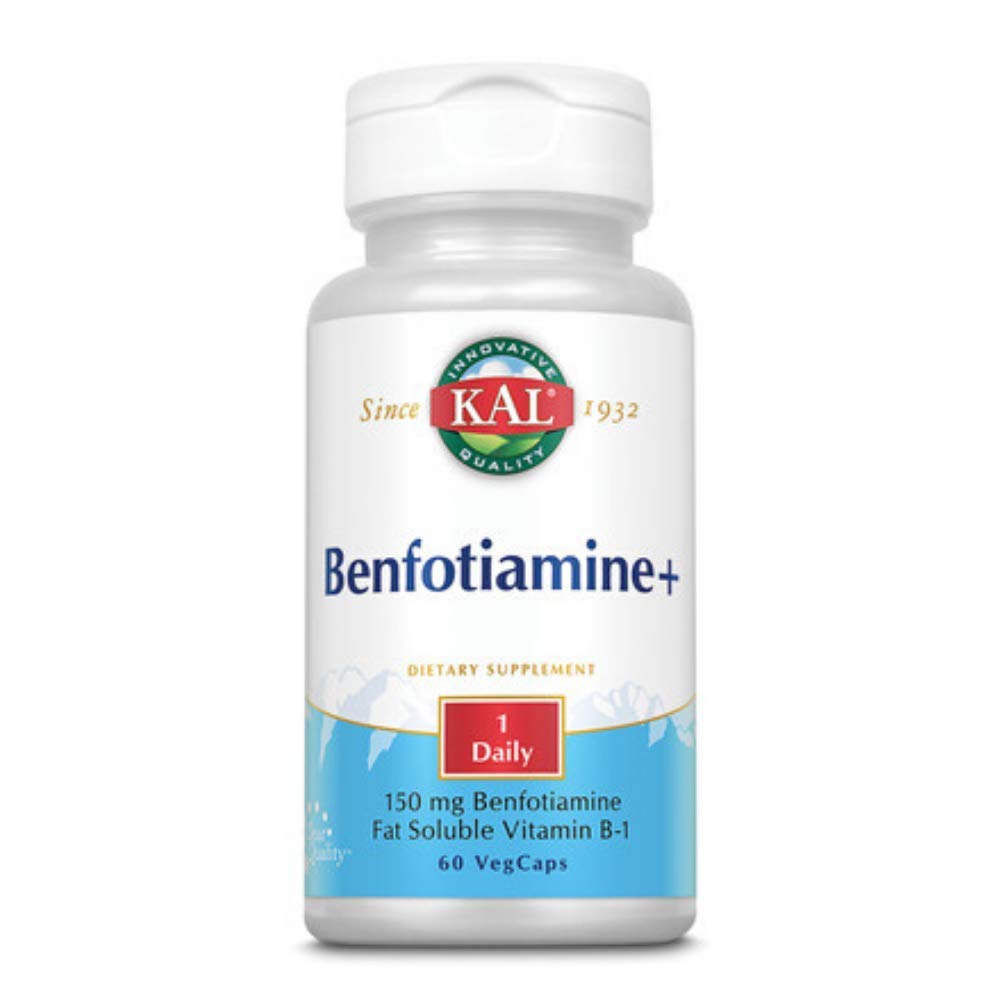 Benfotiamine+