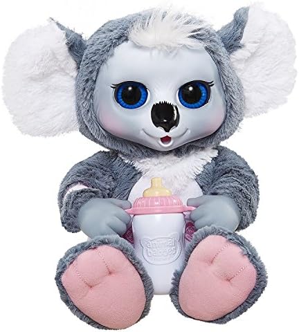 Animal Babies Deluxe Nursery Baby Koala Plush