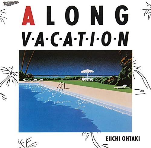 Eiichi Ohtaki - A LONG VACATION 40th Anniversary Edition (Normal