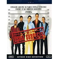 The Usual Suspects [Blu-ray]