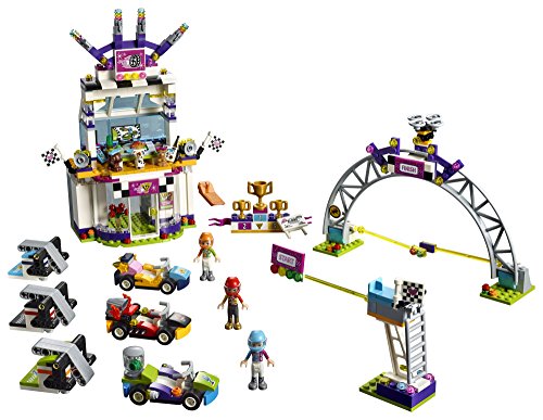 Lego Friends Das Große Rennen 41352 (648 Piece) – Bild 3
