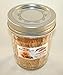 Cinnamon Flavored Wood Toothpicks in Glass Jar 400 Qty (cinnamon)
