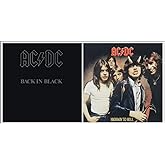 AC/DC - Back in Black &amp; Highway To Hell Remastered