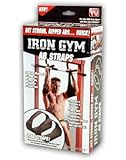 Iron Gym Ab Straps