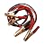 Evelots Heavy Duty Jumper Cables With A Case, 7 Feet Long, Jumpers For Cars