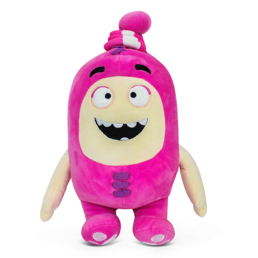 Oddbods Newt Soft Toys