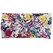 BiBang Baby Girls Toddler Bow Headbands, Pack of 6
