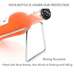 SuproBarware Wine Rack - Stainless Steel Single