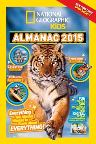 Download National Geographic Kids Almanac 2015 PDF