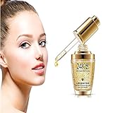 Mabox Anti Aging Wrinkle Firming Moisturizing Skin Face Cream 24K GOLD collagen Liquid