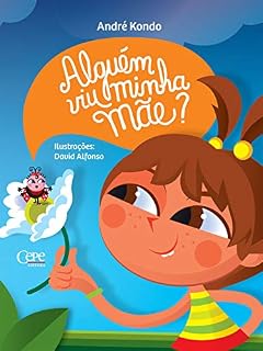 Livro Alguém viu minha mãe?