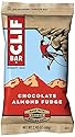 CLIF BAR - Nutrition & Energy Bar - Chocolate Almond Fudge - (2.4 oz)