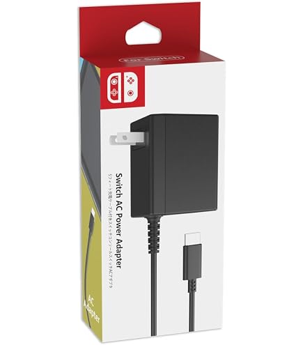 Amazon.com: Charger for Nintendo Switch with 6.6FT Charging Cable