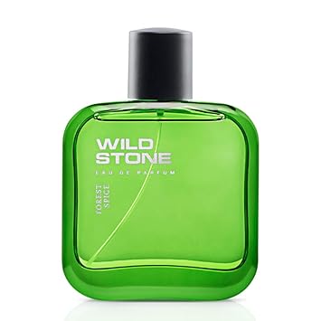 Wild Stone Forest Spice Eau De Parfum For Men, 50ml