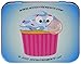 Cupcake Gumballs net wt. 1.4 oz