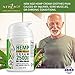 Hemp Cream Pain Relief by New Age - Natural Hemp Extract Cream for Arthritis, Back Pain Muscle Pain Relief - Efficient Inflammation Cream & Carpal Tunnel Relief - Made in USA - Good for Skin Health
