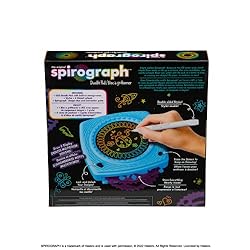 Spirograph — Doodle Pad — Create Endless