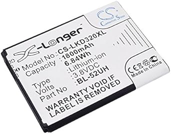 Lg d285 аккумулятор