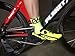 Yijiujiuer 6 Pack Men's Cycling Socks Sports Running Socks for Size 6-11