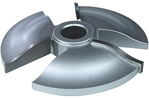 Infinity Cutting Tools Raised Panel Shaper Cutter - Ogee