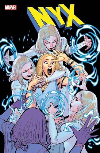 Amazon.com: NYX (2024-2025) #3 eBook : Kelly, Collin, Lanzing