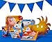 American Greetings Peanuts Lunch Napkins (16 Count)