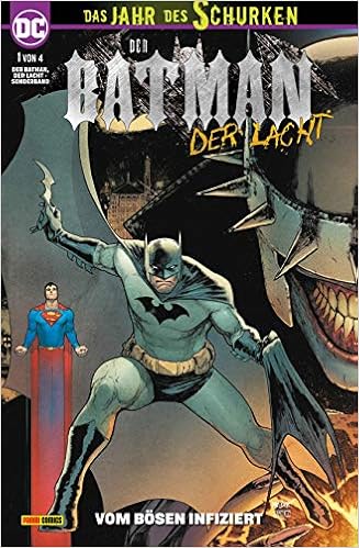 Der Batman Der Lacht Sonderband Bd 1 Von 4 Vom Bosen Infiziert Williamson Joshua Marquez David Jenkins Paul Bennett Joe Miranda Inaki Grace Sina Kruhm Ralph Amazon Nl