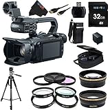 Canon XA20 Professional Camcorder - 8453B002