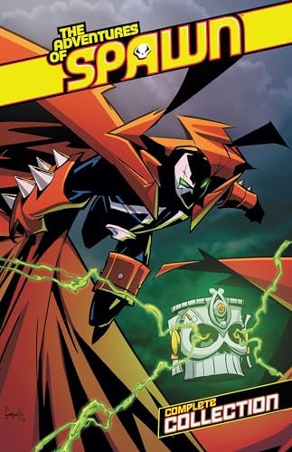 Amazon.com: Hellspawn Complete Collection: 9781534379909: Bendis