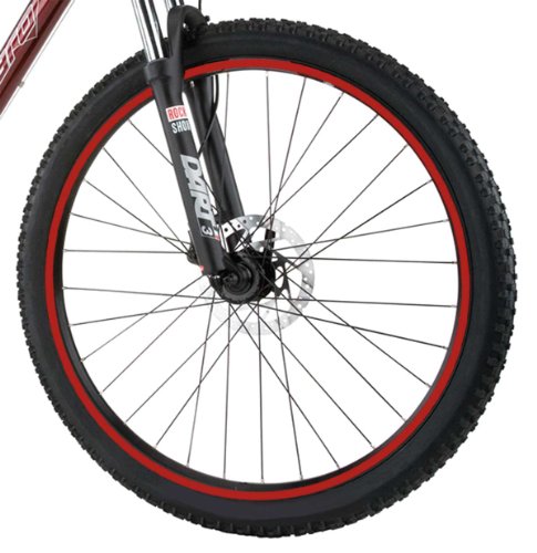 650c wheels in inches