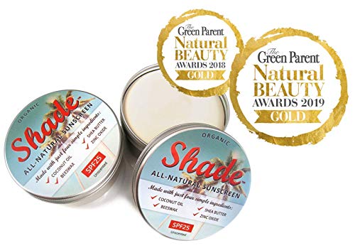 Not The Norm Shade All-Natural Mineral Sunscreen 100ml