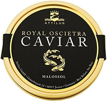 Attilus Royal Oscietra Caviar 500g