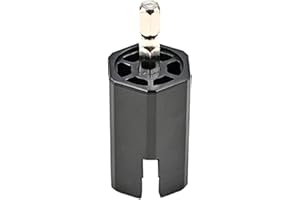 YOUNGY Guitar String Winder Head Tool Hexagonal Electric Drill Tuning Peg Puller For Electric Acoustic Guitar Bass