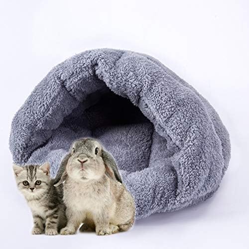 Youkara Deluxe Soft Washable Dog Pet Warm Basket Bed Cushion Puppy Kitten Washable Pet Comfortable Cat Pad Waterloo 40 * 40CM (Gray)