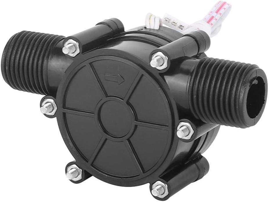AUNMAS 0-20V Three Phase AC Electric Micro Hydroelectric Hydro Water Generator Accessory