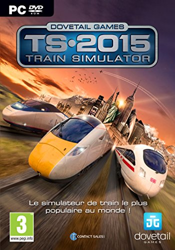 Train Simulator 2015