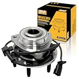 Afa Motors 513188 Front Wheel Hub Bearing Assembly