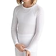 Wrap-E-Soothe Ultra-Soft Non-Itch Eczema Shirt for Kids (2 Years), Eco-Friendly Tencel Eczema Clothing, No Zinc or Dyes