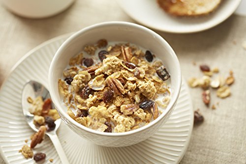 GREAT GRAINS RAISINS DATES AND PECANS BREAKFAST CEREAL, RAISIN CEREAL WITH SWEET DATES AND GRANOLA CLUSTERS, NON-GMO PROJECT VERIFIED, 16 OZ BOX