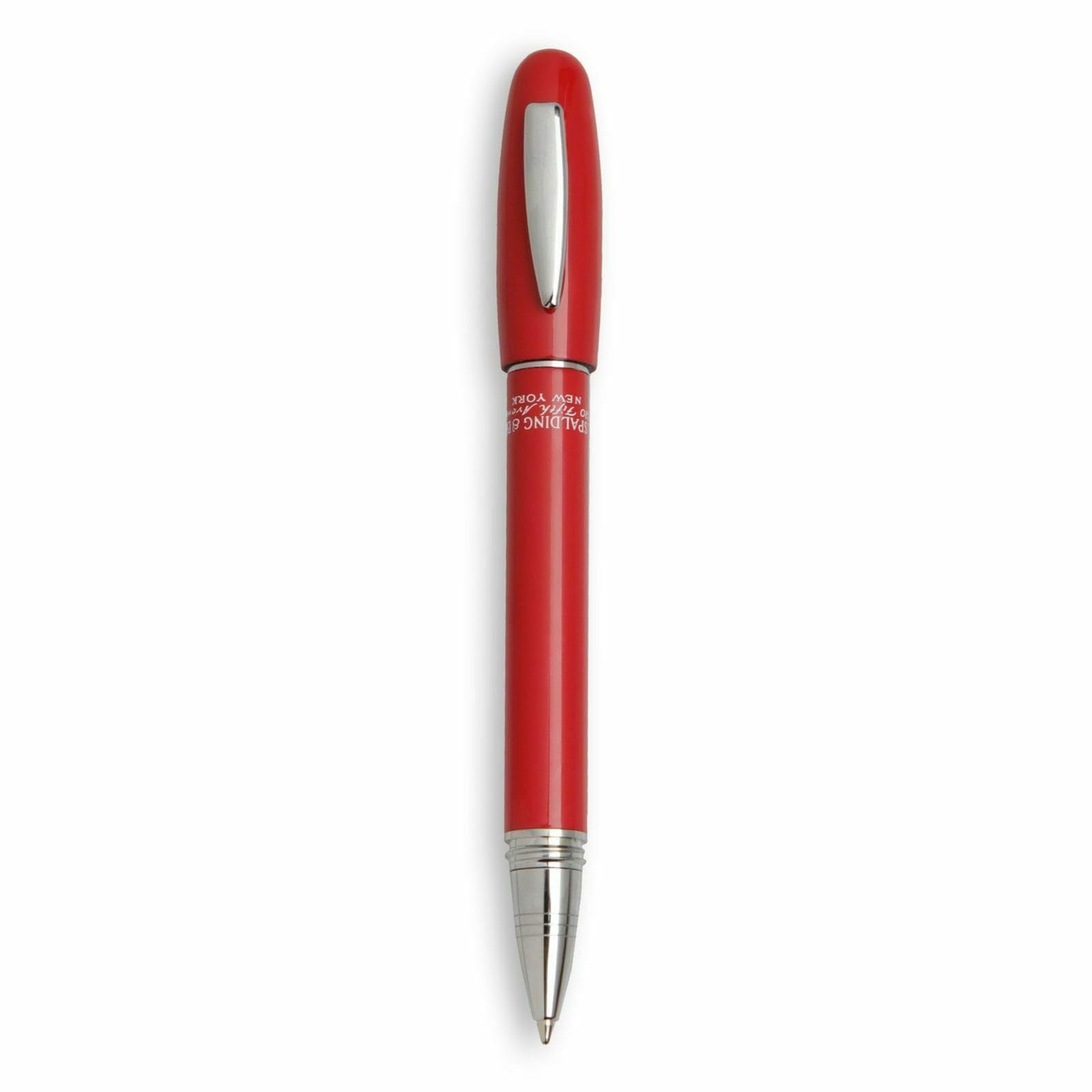 AG Spalding & Bros. 170132U500 Ballpoint Pen – Red