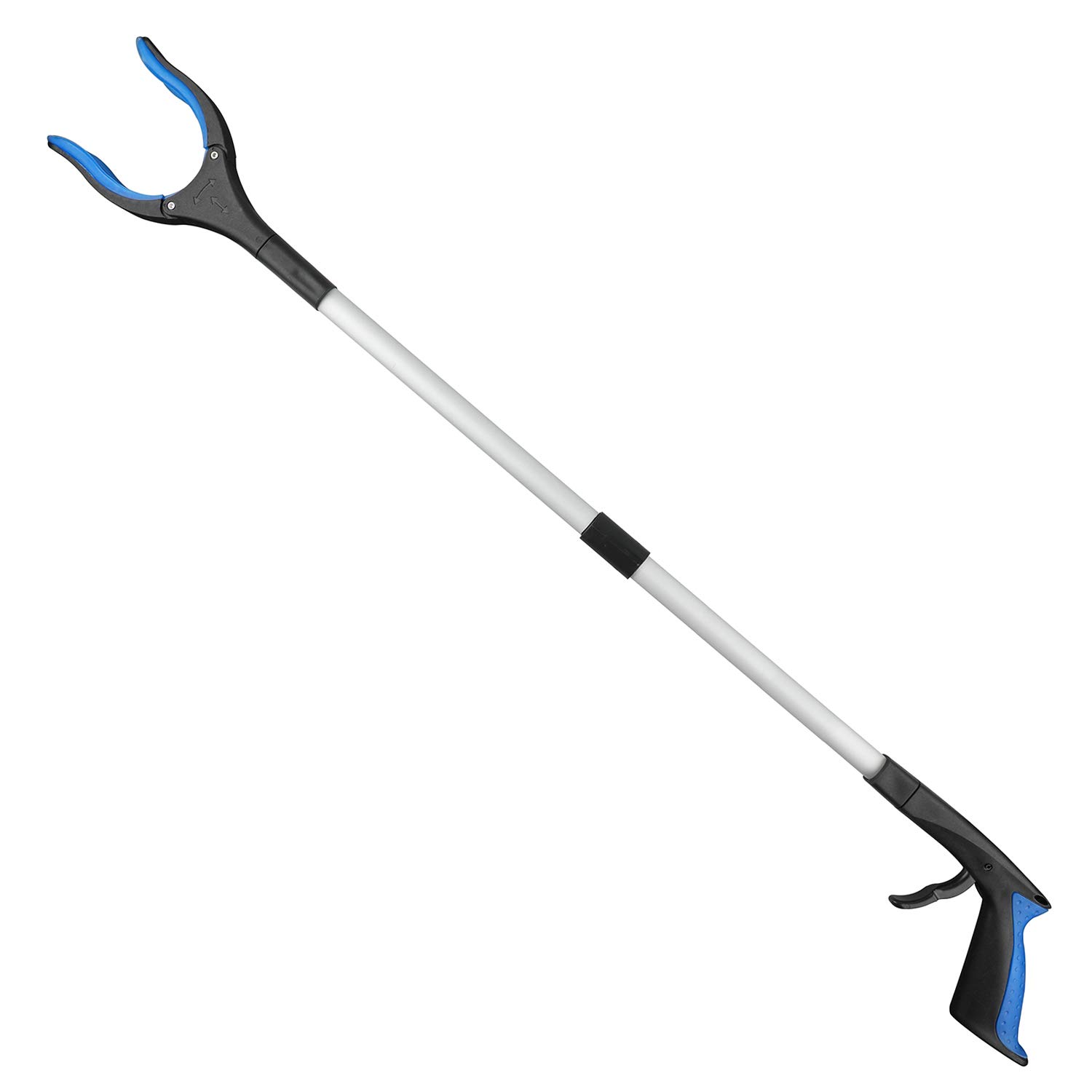 Foldable Grabber Reacher Extra Long Handy Trash Claw Reaching Assist