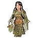 Women's Cheyenne Native American Porcelain Doll